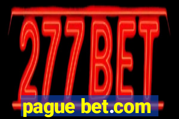 pague bet.com